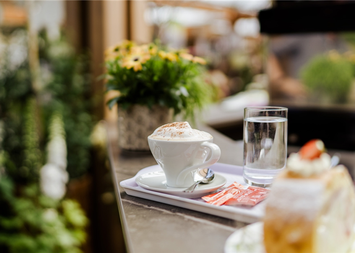 Garten Café Garten Café