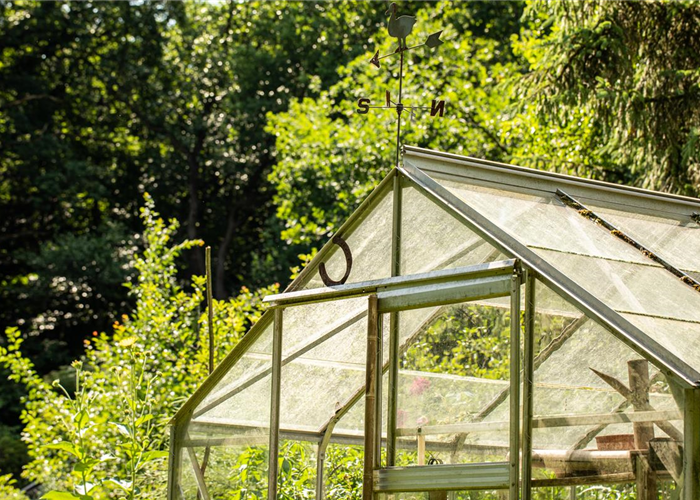 Kleine Gewächshäuser für kleine Gärten Kleine Gewächshäuser für kleine Gärten