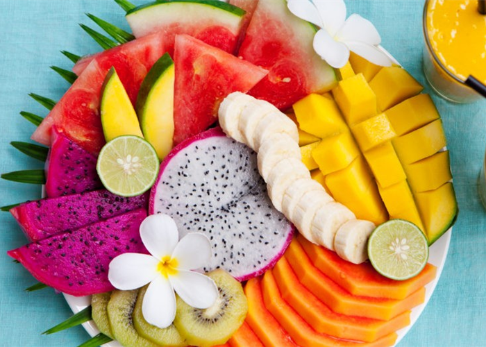 Tropische Früchte – Exoten für Zuhause!