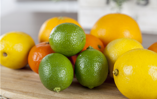 Citrus aurantifolia