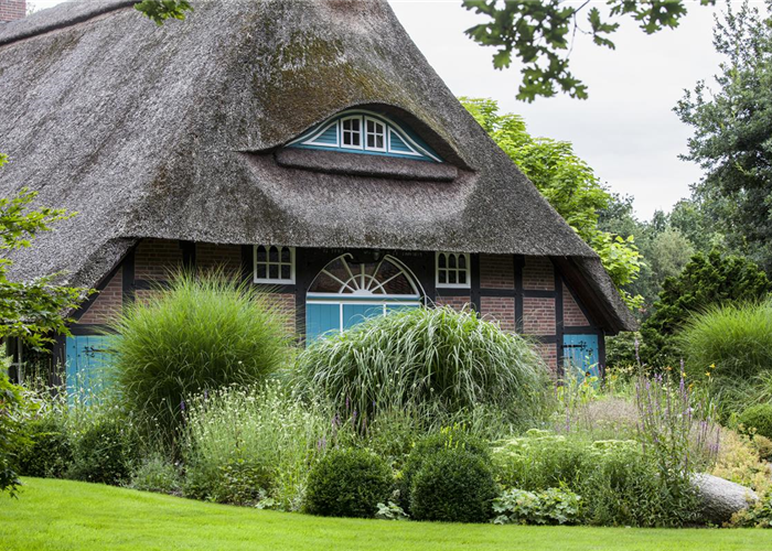 Kleiner Vorgarten ganz groß 