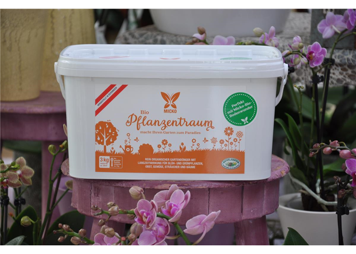 Micko BIO-Düngerlinge Micko BIO-Düngerlinge