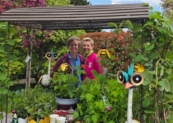 ORF Gartentipp 26.04.2026 - Zwerghimbeeren, Kiwi und Teekamelien