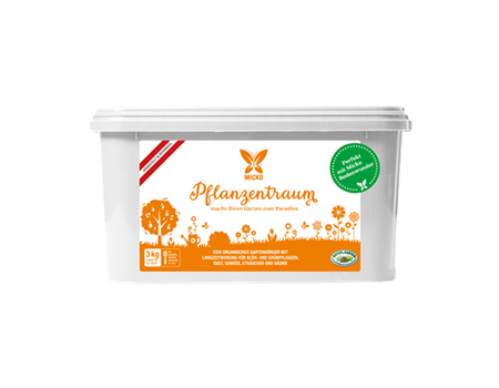 Micko Pflanzentraum