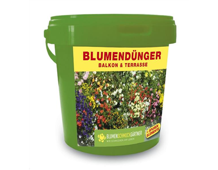 Blumenschmuckdünger Blumenschmuckdünger