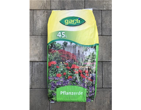 Garti Pflanzerde