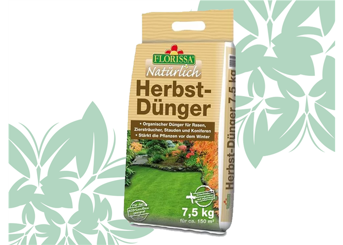 Herbstdünger  Herbstdünger