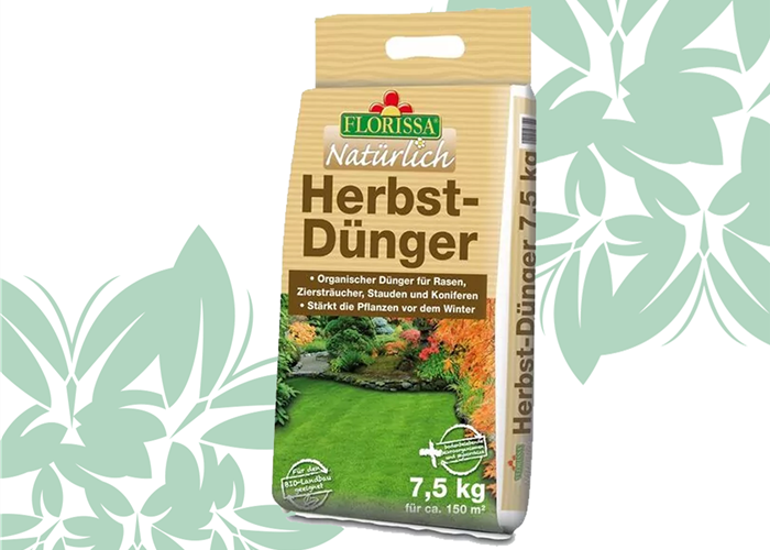 Herbstdünger  Herbstdünger